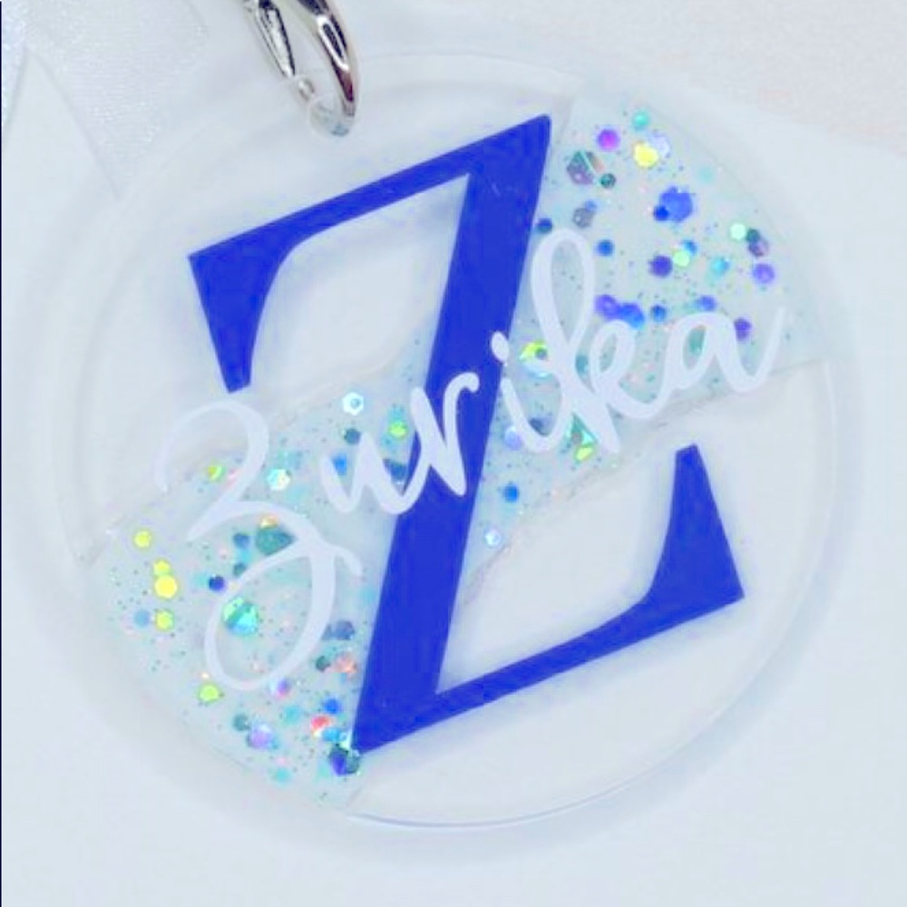 Personalized Keychains